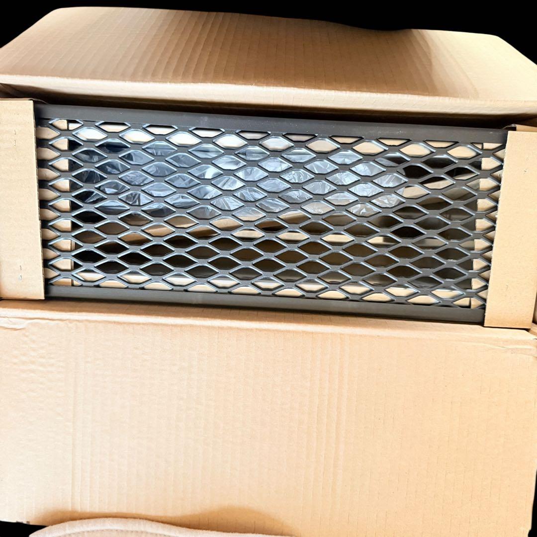 新品未使用 DOD めちゃもえファイヤーQ3-626-SL 焚き火台　未開封