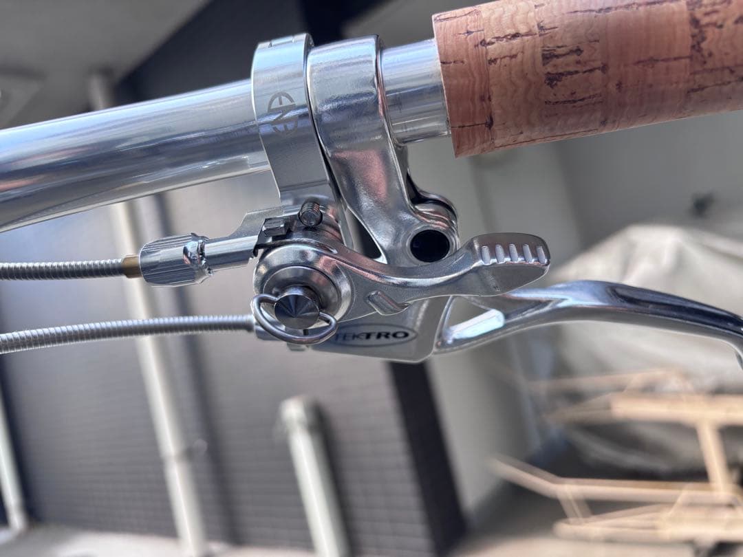 RALEIGH RSM ラレー ミニベロ ブルーラグ カスタム