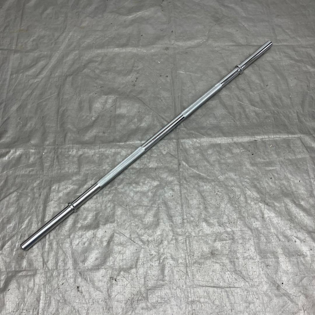 ★28mm バーベル 3本セット180cm 120cm ストレート EZバー