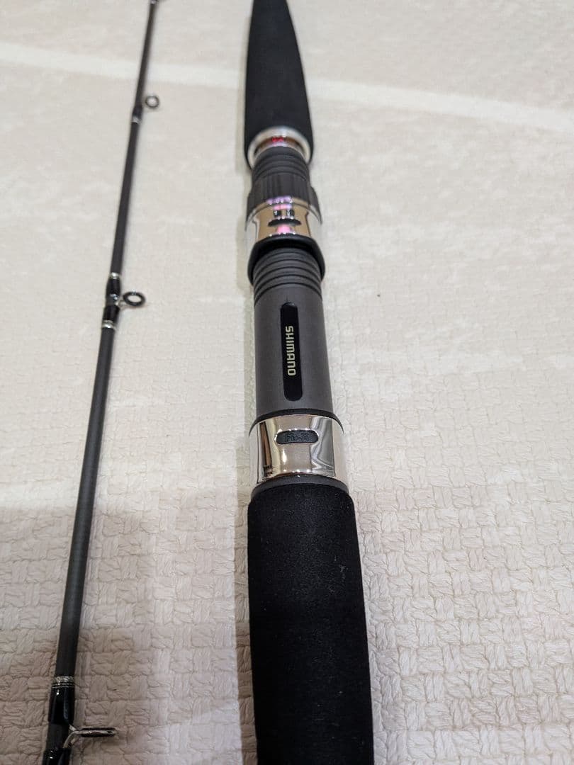 美品　YOIKA BB 64 M210 　日本海マイカ