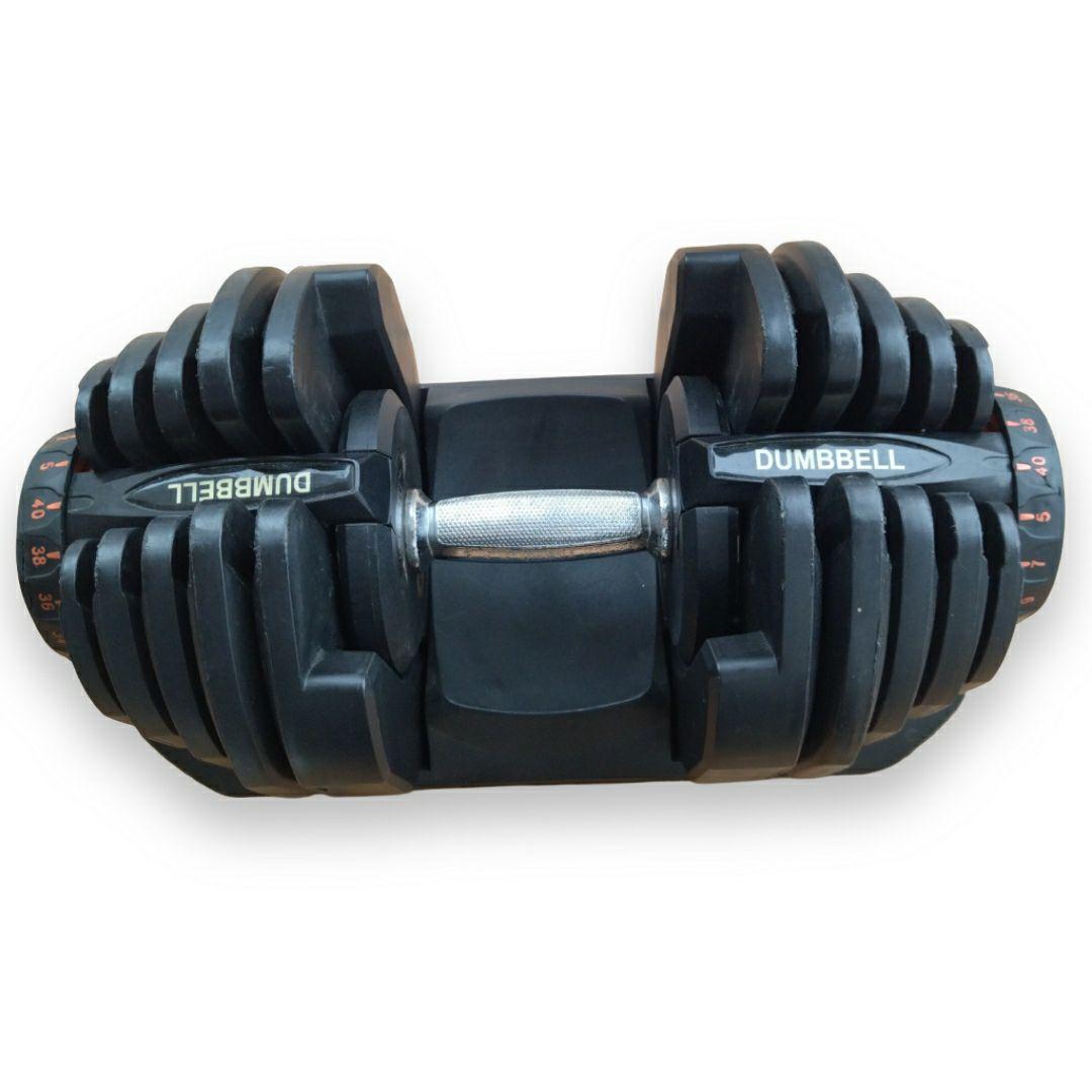 可変式ダンベル　40kg 【2個セット】