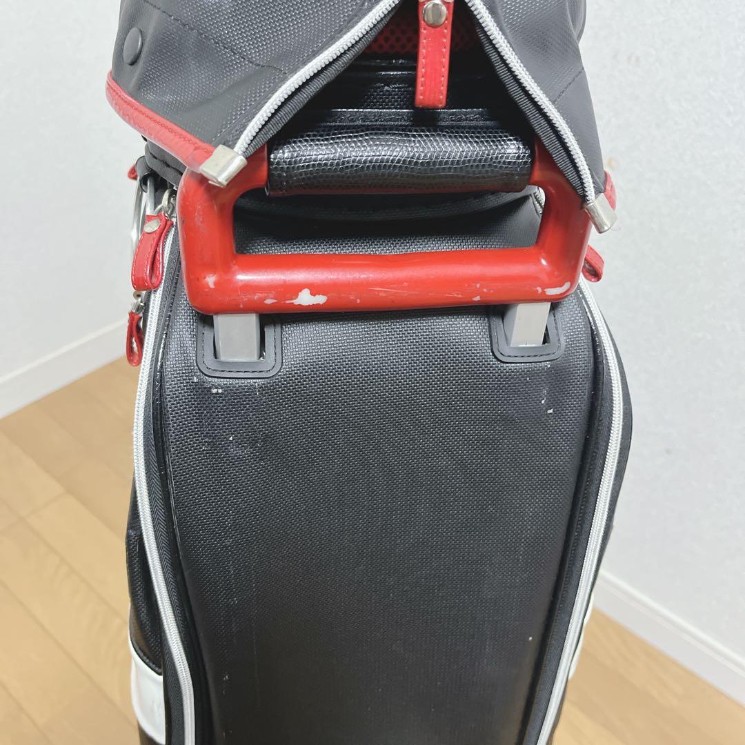 K128 Kolwin コルウィン キャスター付きキャディバッグ