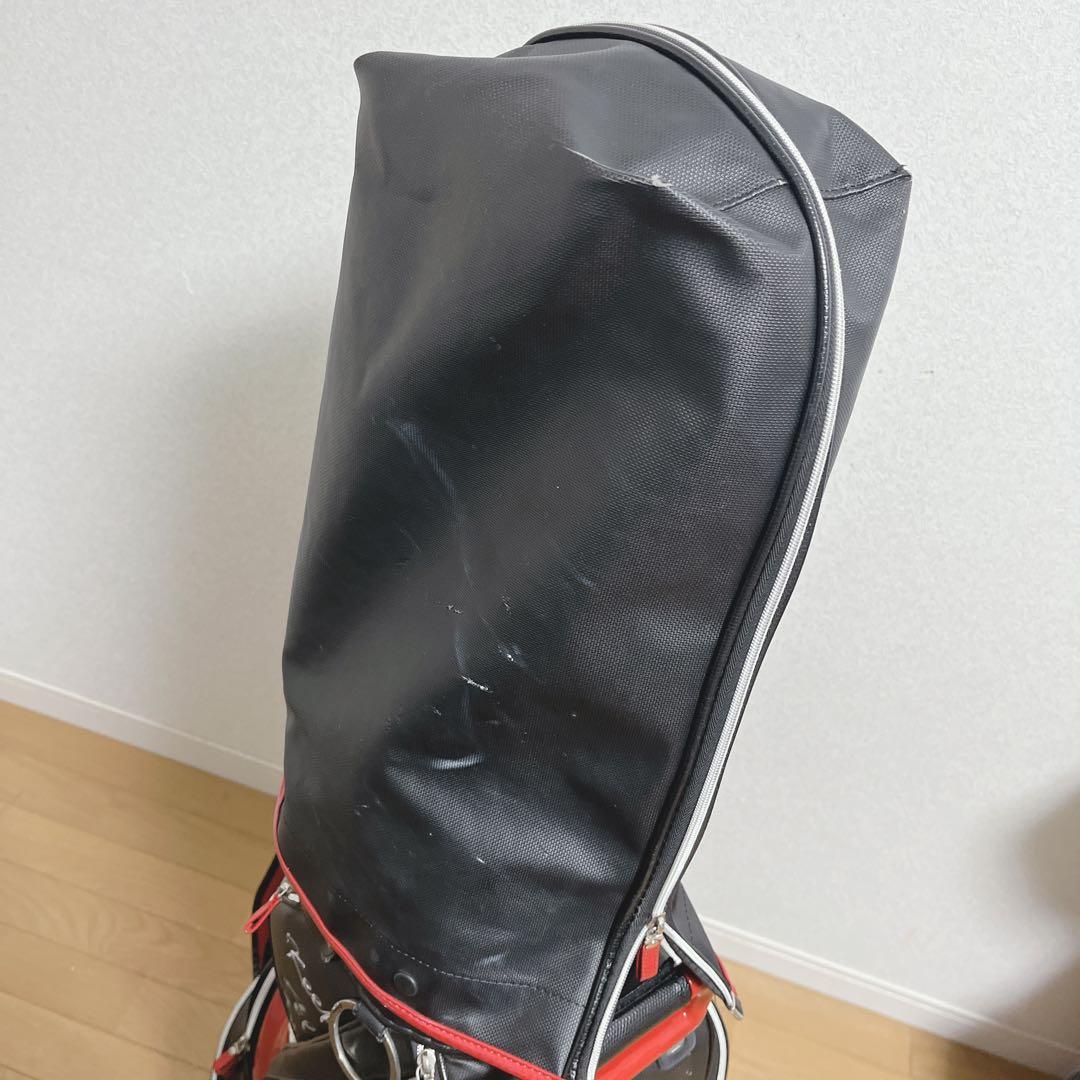 K128 Kolwin コルウィン キャスター付きキャディバッグ