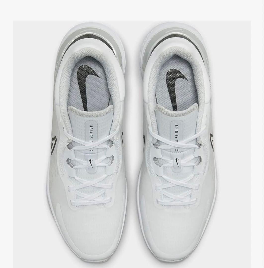 ゴルフシューズ　NIKE ゴルフ ナイキ　インフィニティ PRO2