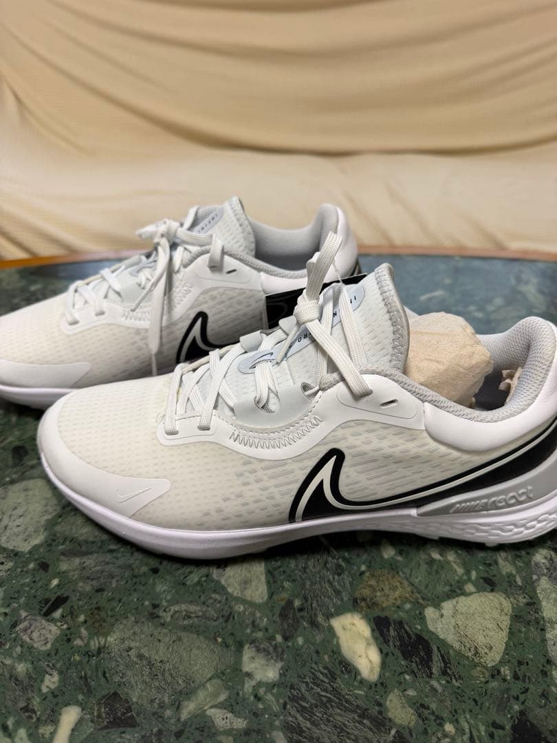 ゴルフシューズ　NIKE ゴルフ ナイキ　インフィニティ PRO2