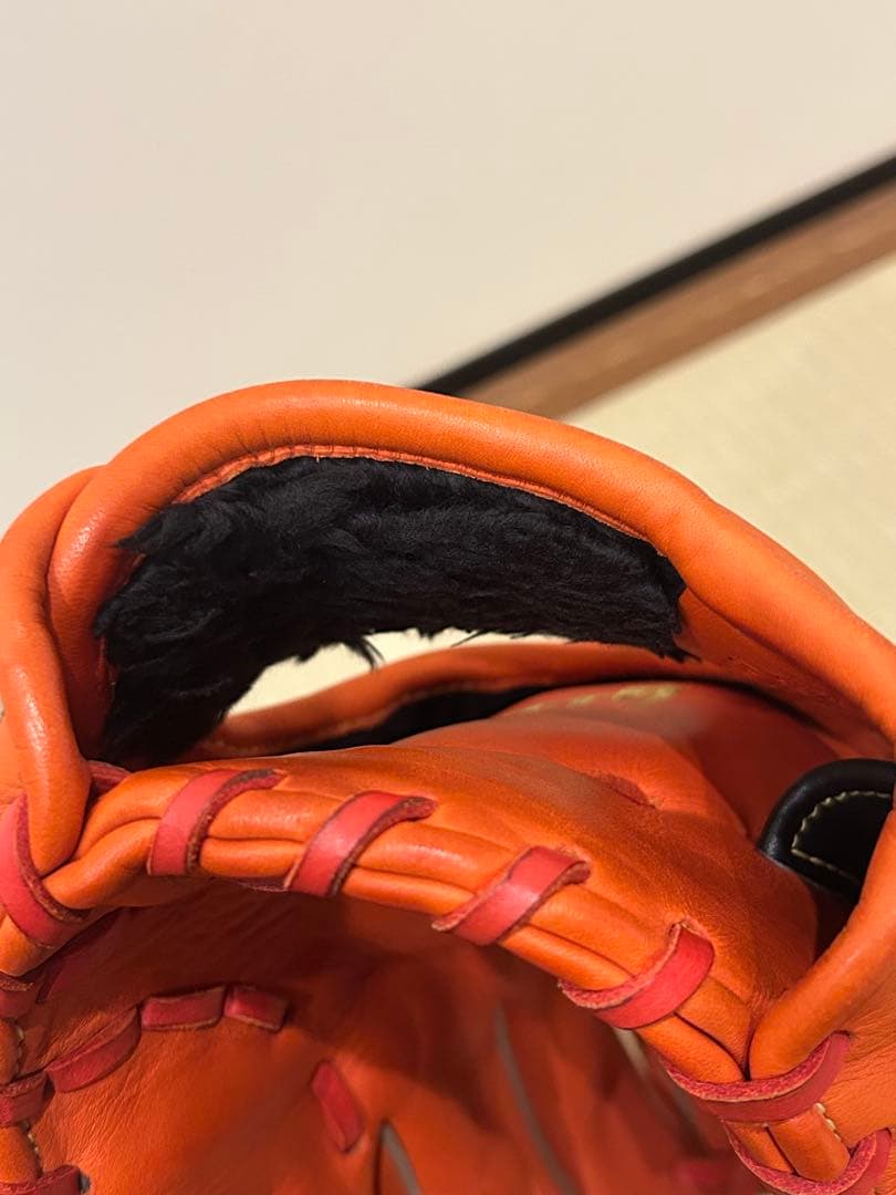 MIZUNO SELECT 9　軟式　グローブ