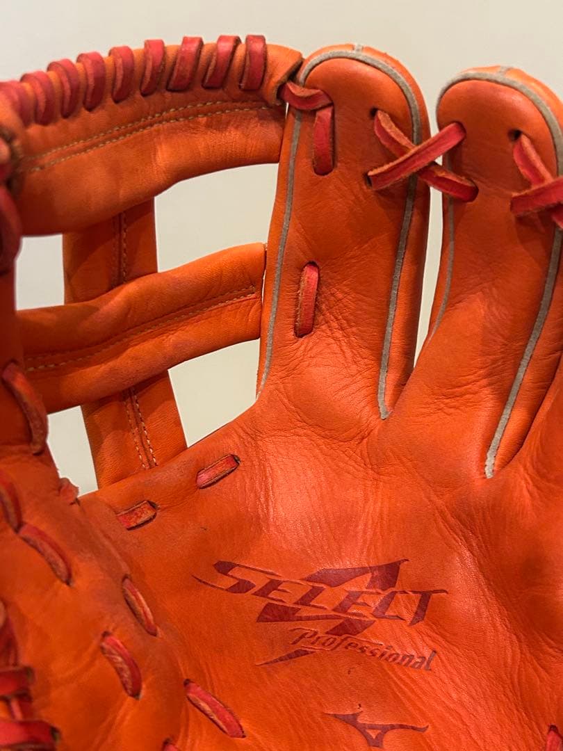 MIZUNO SELECT 9　軟式　グローブ