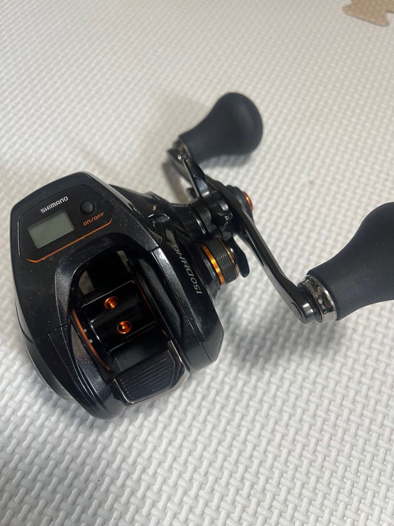 バルケッタ　150DH HG