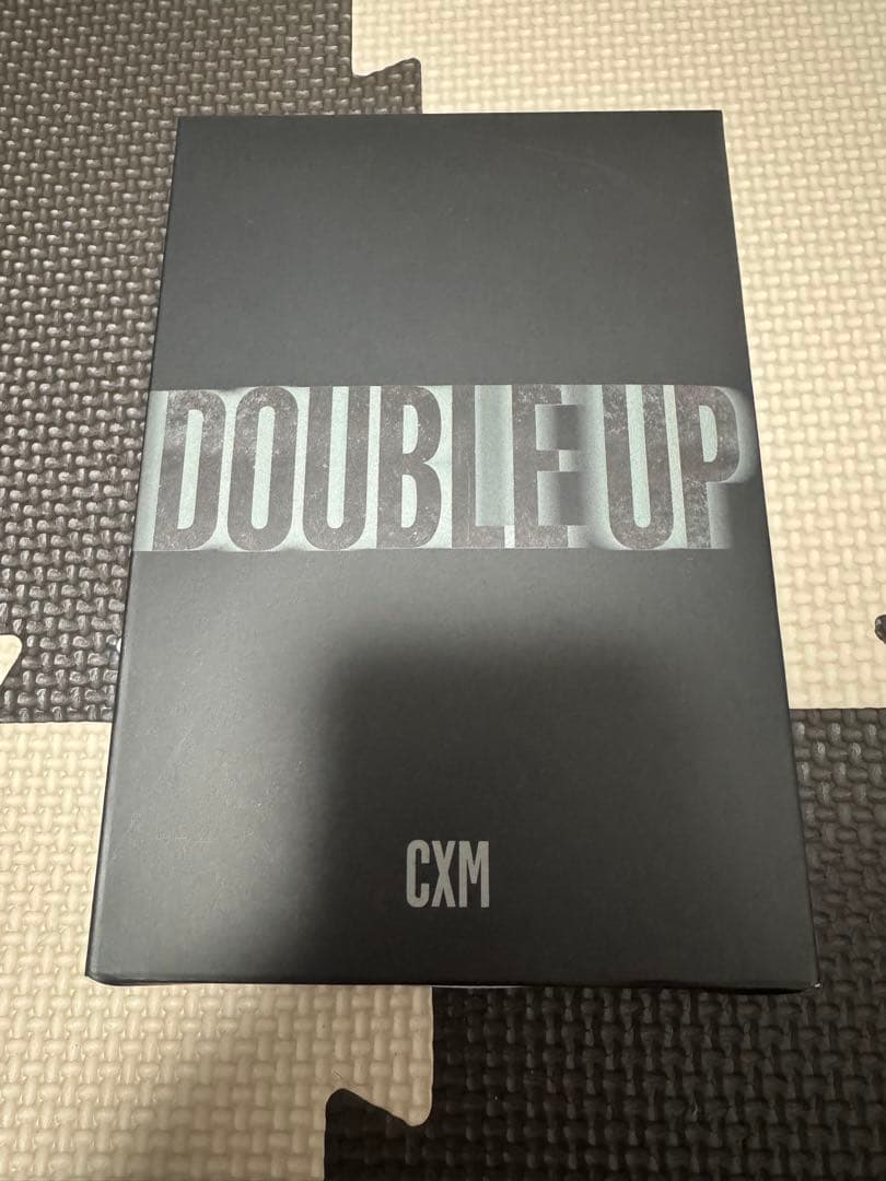 C×M DOUBLE UP CITY TICKET POUCH SET 愛知