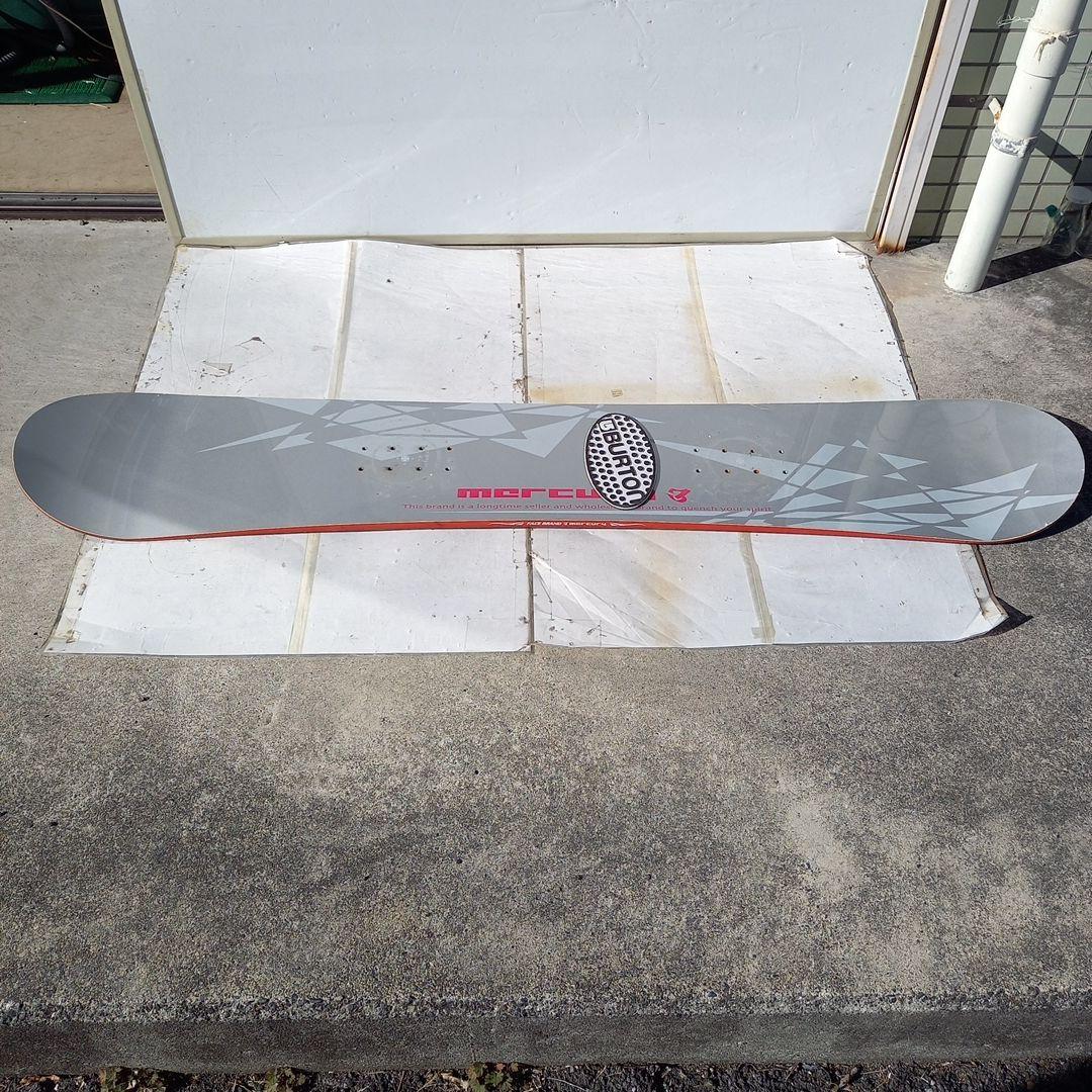 スノーボード板 　マーキュリー145cm