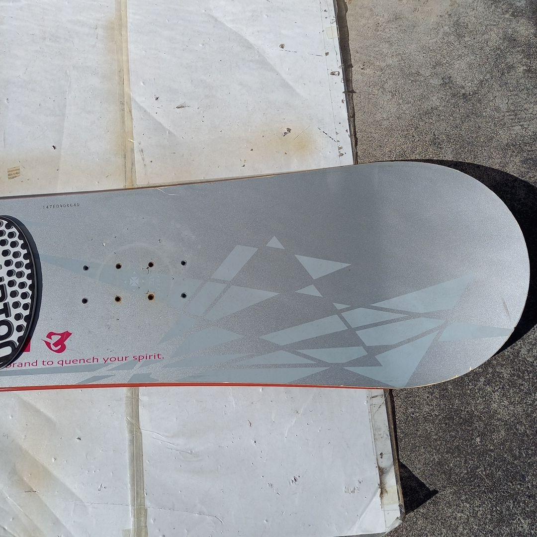 スノーボード板 　マーキュリー145cm