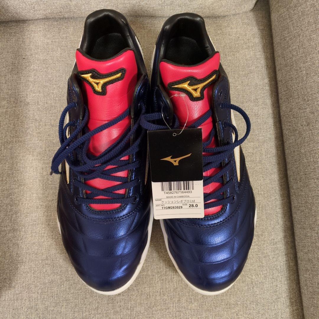 Mizuno CUSHIONREVO PRO Ltd 28.0cm スパイク