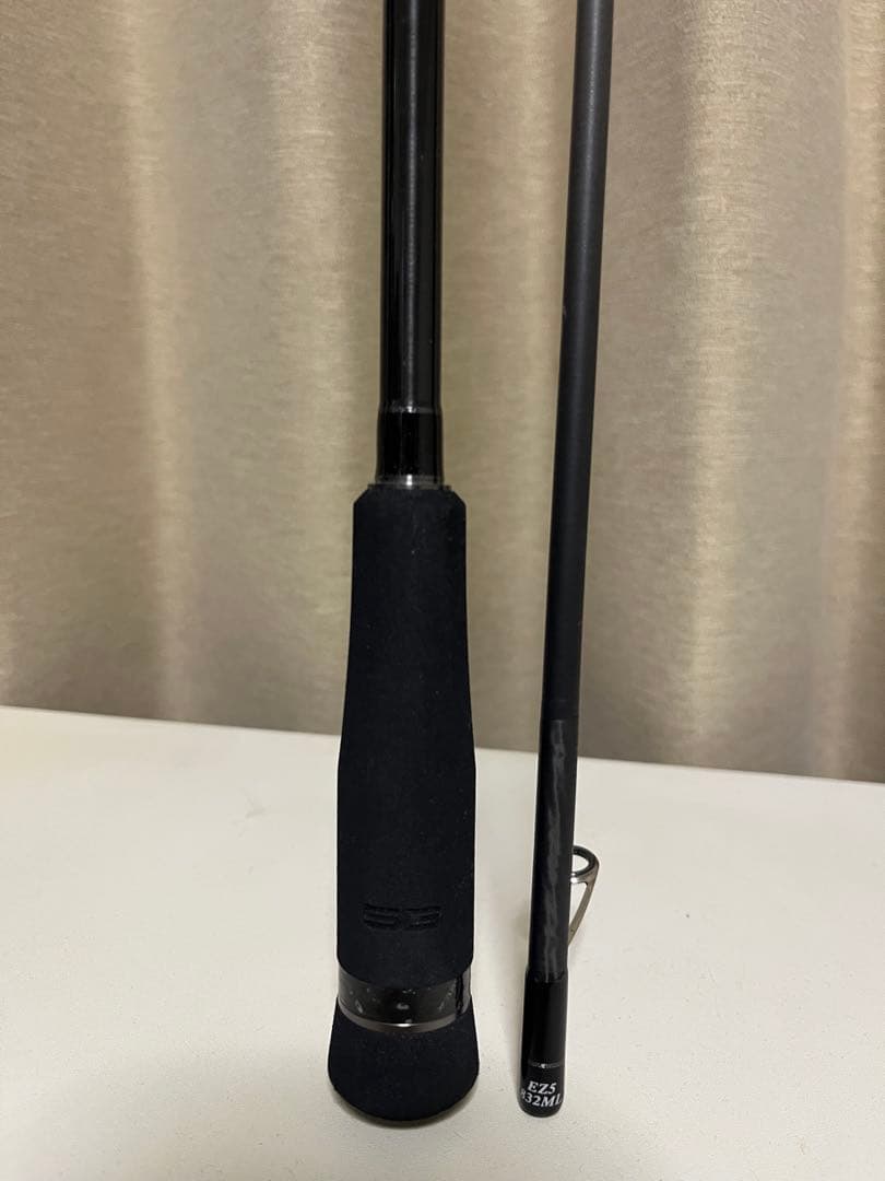 エギゾースト 5G EZ5-832ML エギングロッド 8'3\"