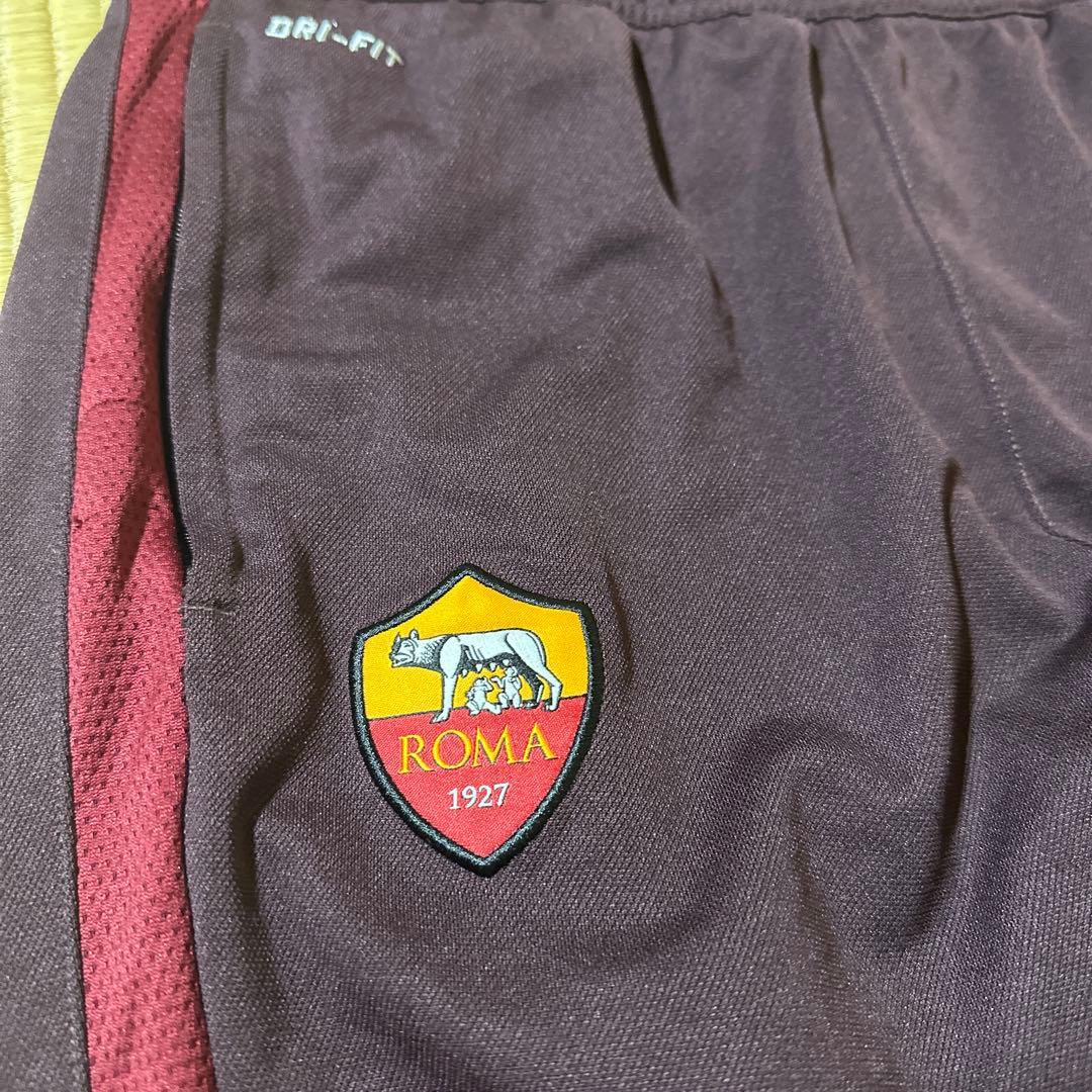 【希少】NIKE ASローマ　パンツ ジャージ