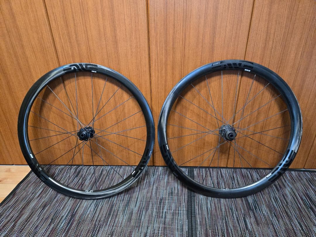 ENVE SES 3.4 DISC Gen2 シマノフリー