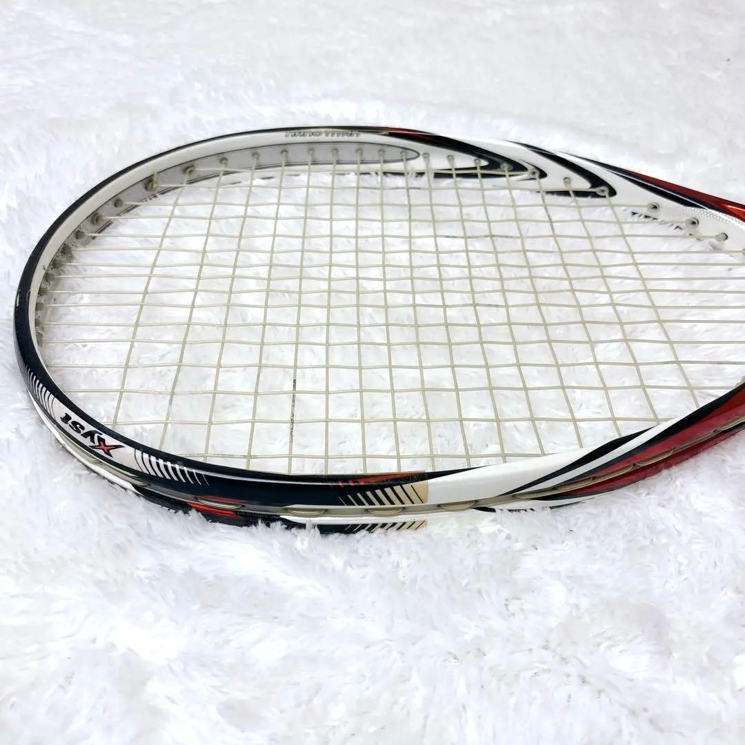 MIZUNO Xyst T-1 1U 廃盤 ジスト ソフトテニス ラケット