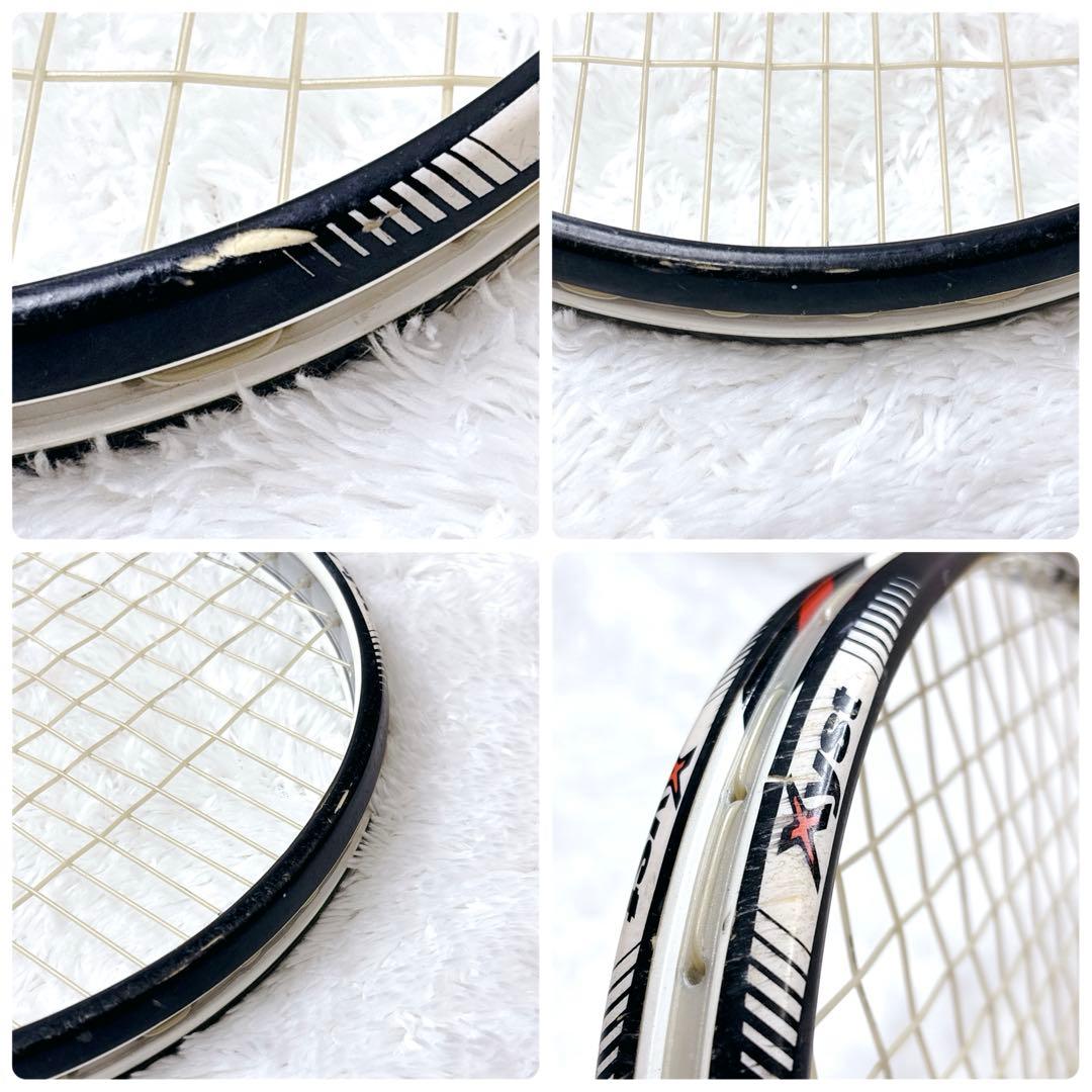 MIZUNO Xyst T-1 1U 廃盤 ジスト ソフトテニス ラケット