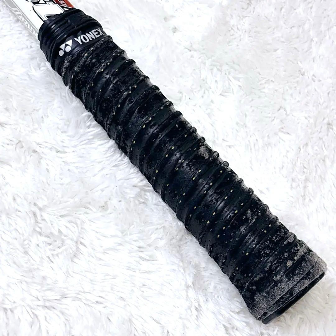 MIZUNO Xyst T-1 1U 廃盤 ジスト ソフトテニス ラケット