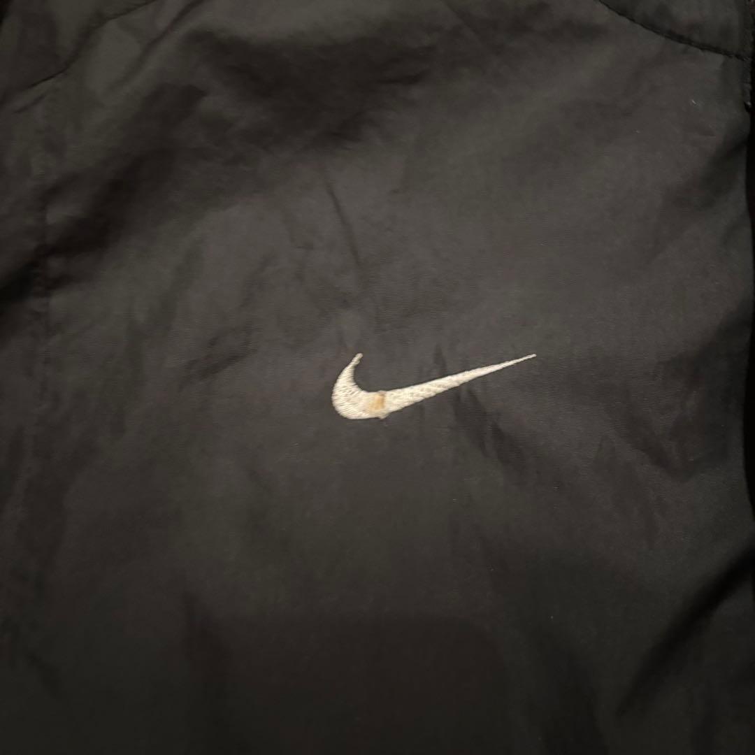 NIKE ナイキ マンチェスターユナイテッド　フード収納　ナイロンジャケット L