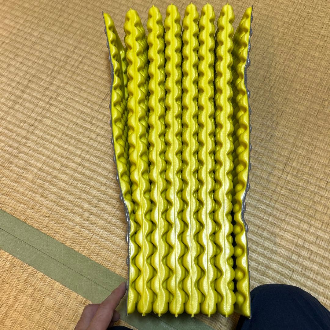 サーマレストZライトソル　クローズドセルマット