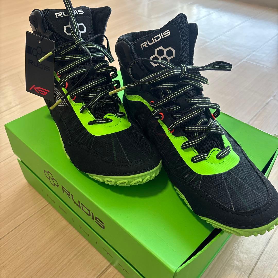 RUDIS ルーダス　レスリングシューズ　28.5㎝