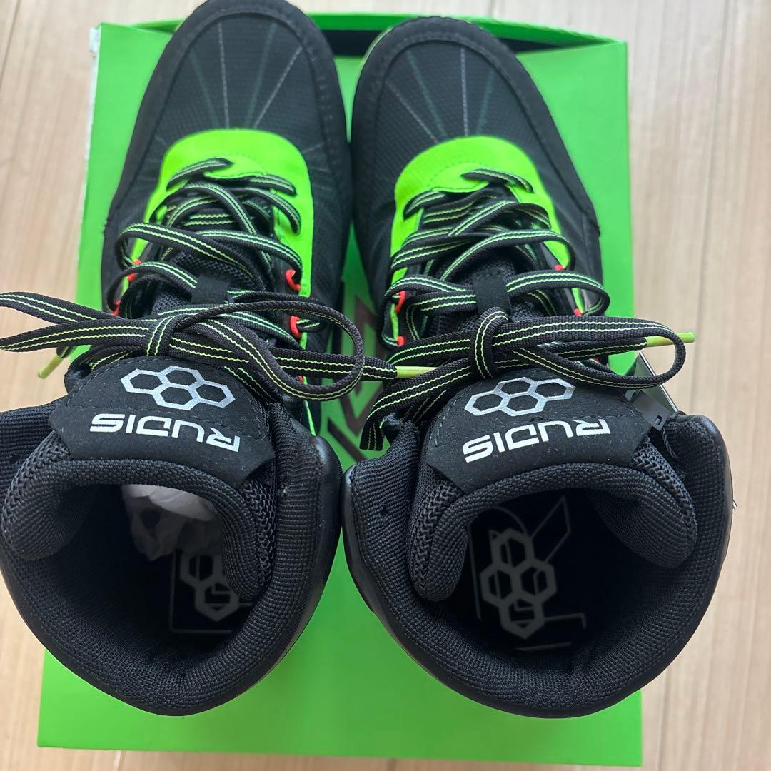 RUDIS ルーダス　レスリングシューズ　28.5㎝
