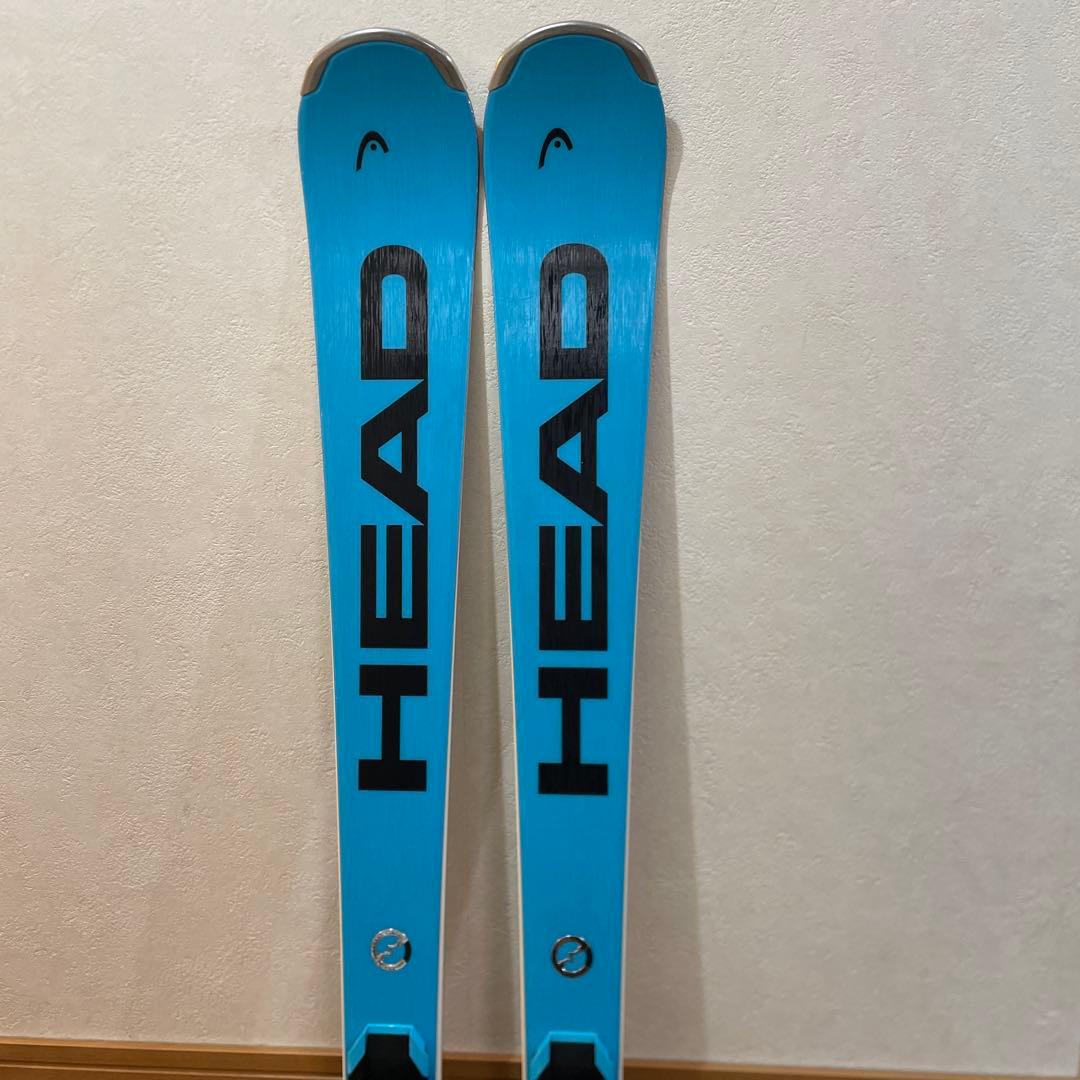 HEADスキー板　W.C. REBELS E.SLR + PR 11GW