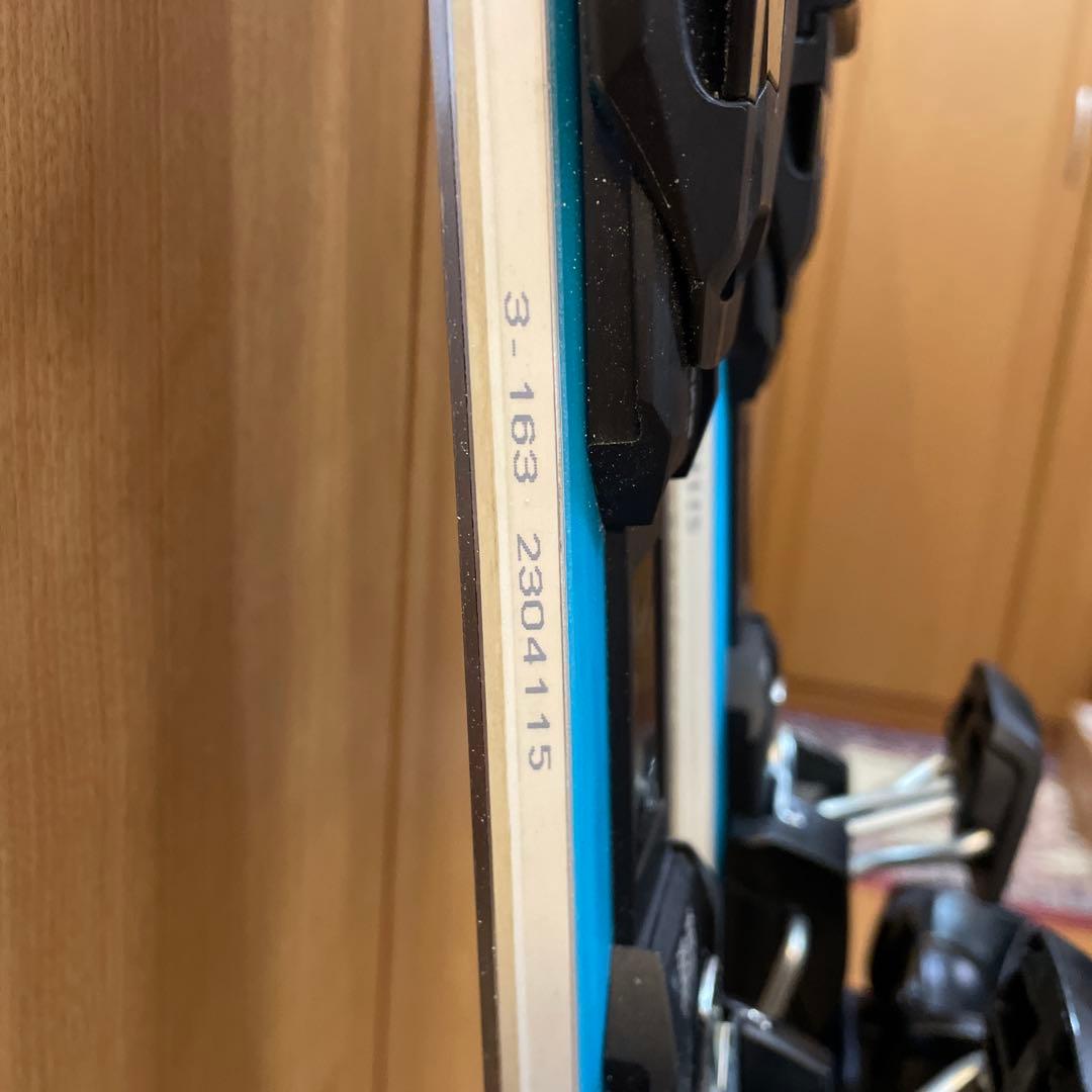 HEADスキー板　W.C. REBELS E.SLR + PR 11GW