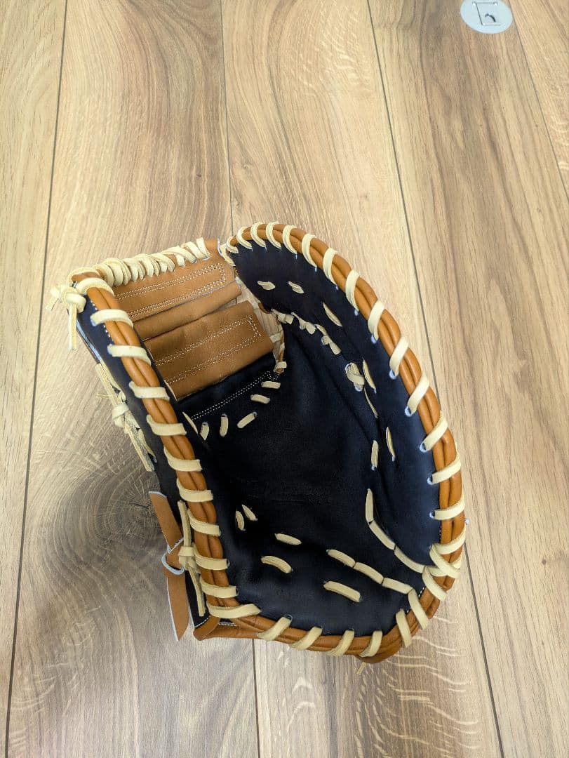 Wilson 軟式グローブ　ファーストミット