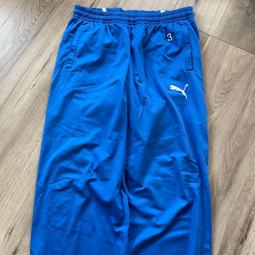 Puma ジャージ上下セット サイズO