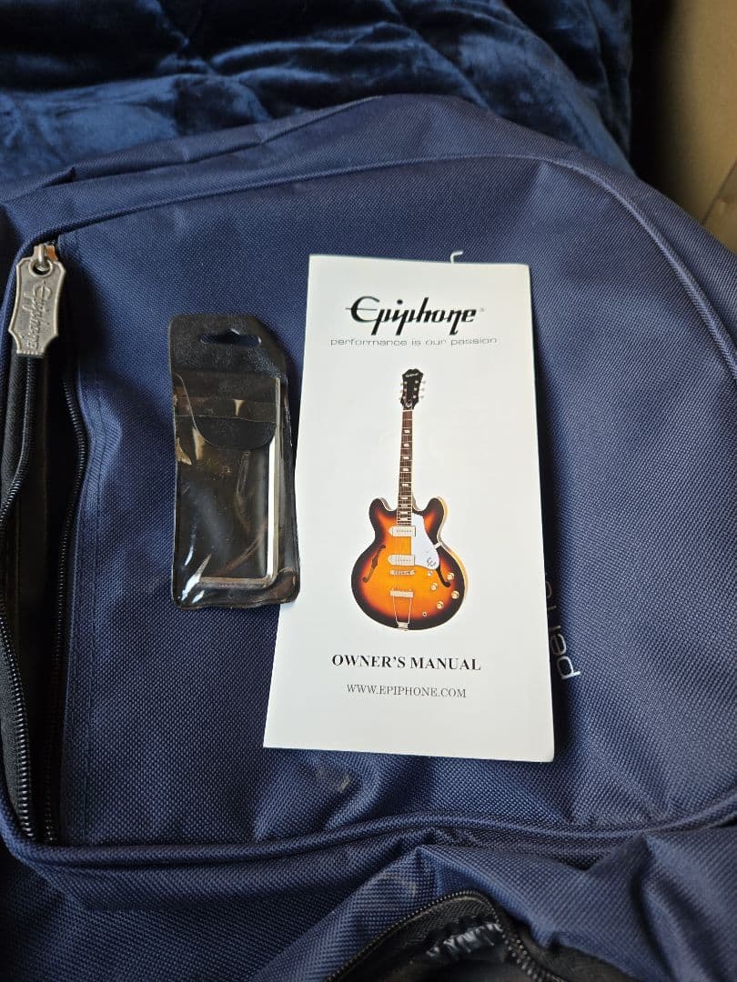 Epiphone　エレクトリックアコースティックギター