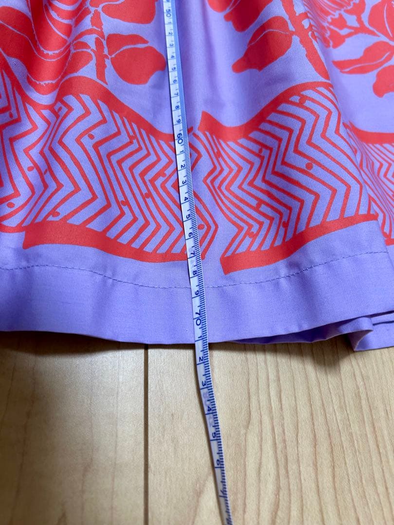 tutuvi パウスカート　フラダンス　71cm