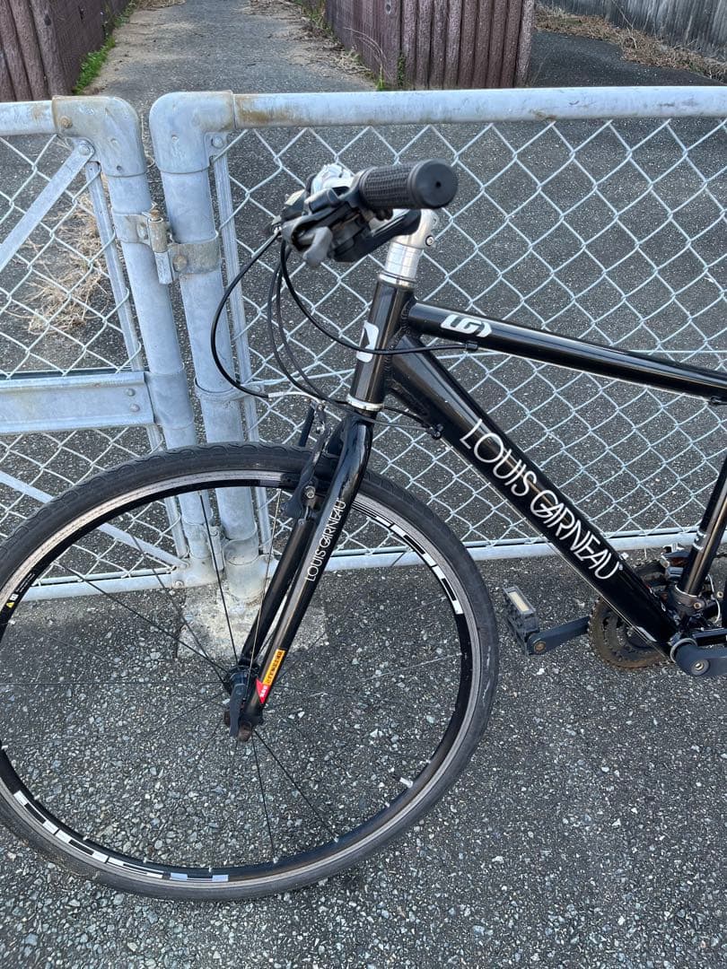 louis garneau LGS SETTER 9 サイズ42 セッター