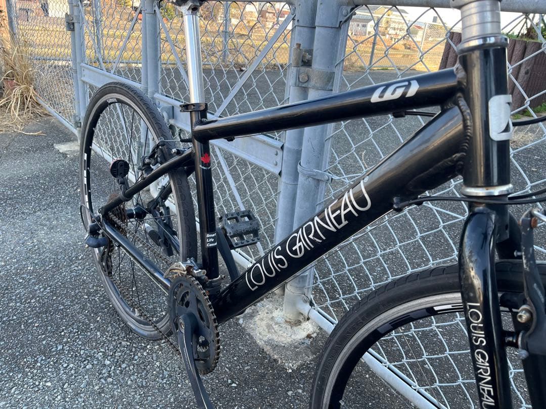 louis garneau LGS SETTER 9 サイズ42 セッター