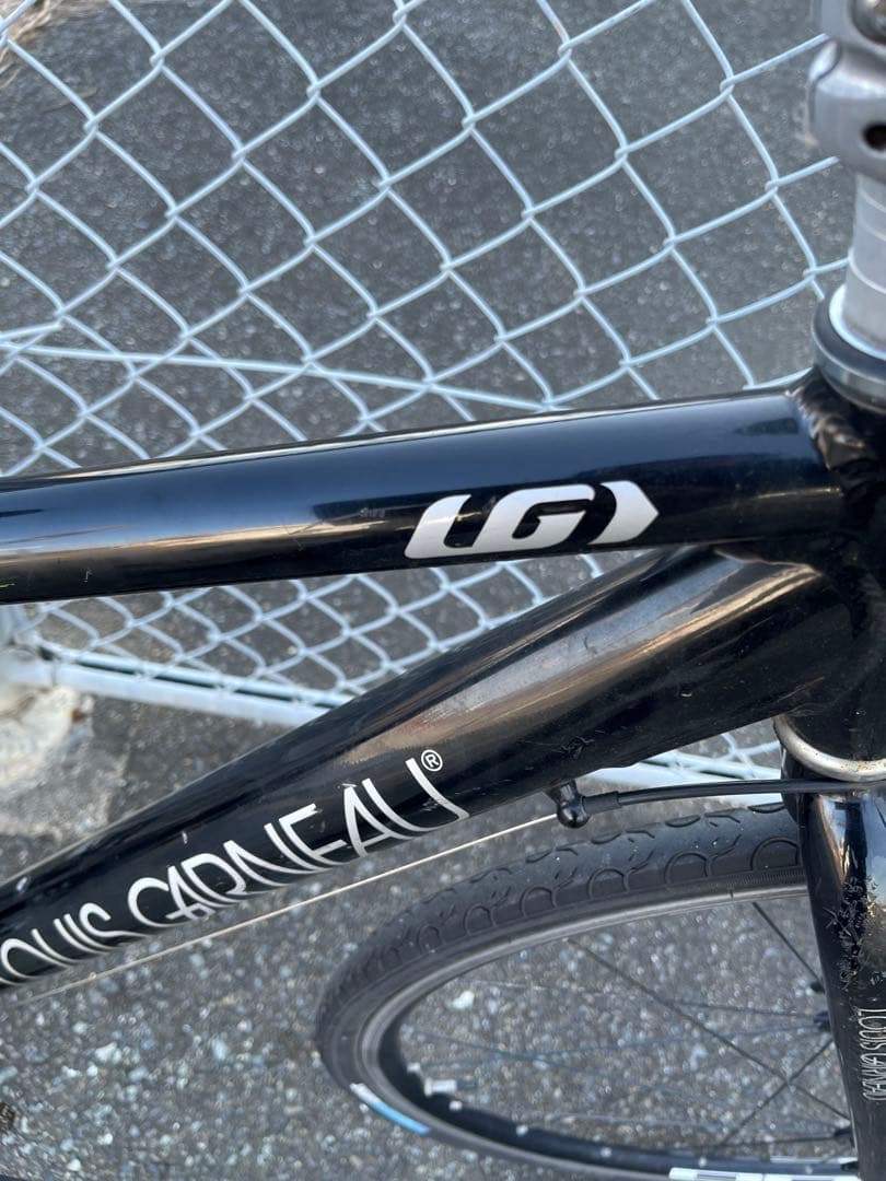 louis garneau LGS SETTER 9 サイズ42 セッター