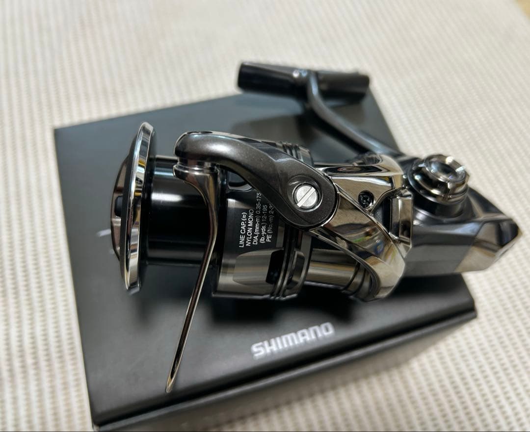 値下げ！24 シマノ　ツインパワー　C5000XG