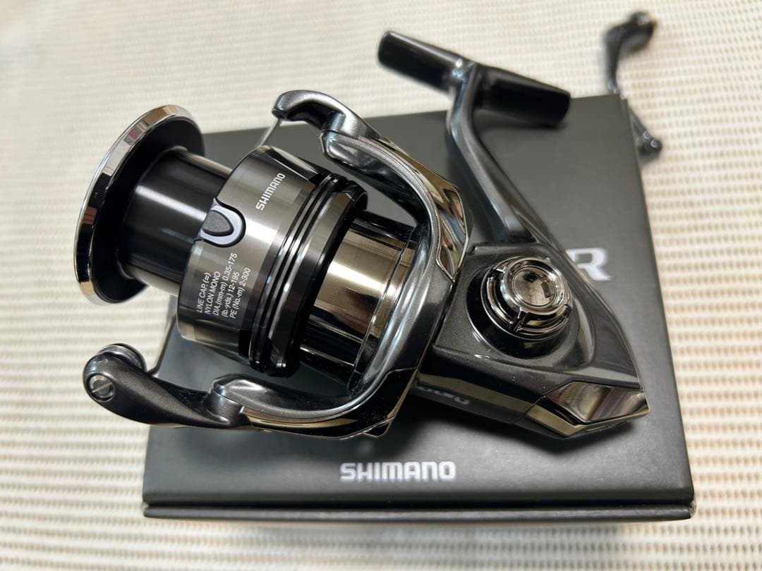 値下げ！24 シマノ　ツインパワー　C5000XG