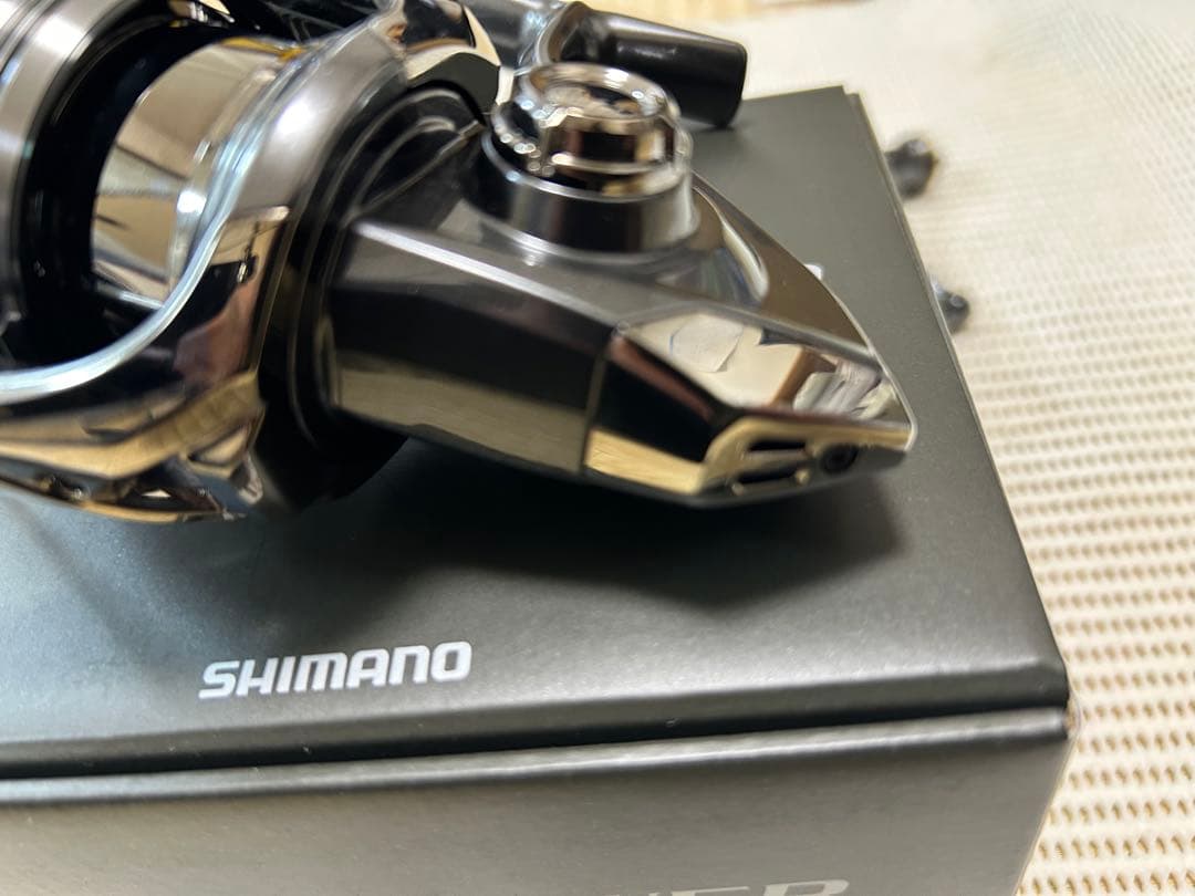 値下げ！24 シマノ　ツインパワー　C5000XG