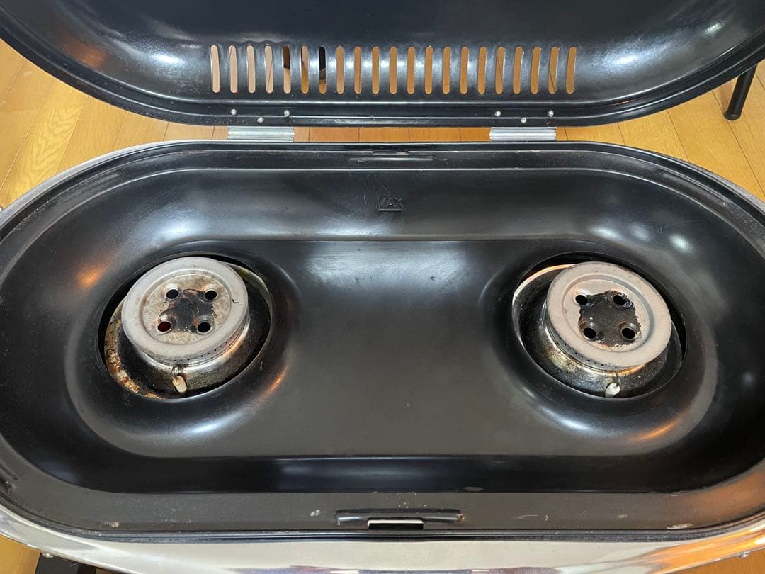[中古] Coleman ロードトリップグリル LXE-J レッド
