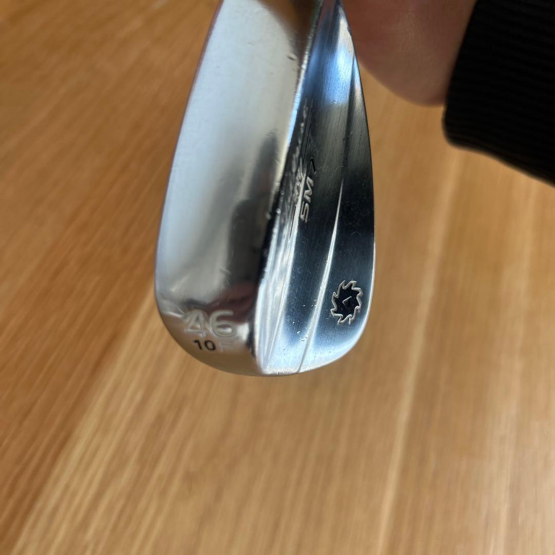 Titleist VOKEY SM7ウェッジ 46度 10度バウンス