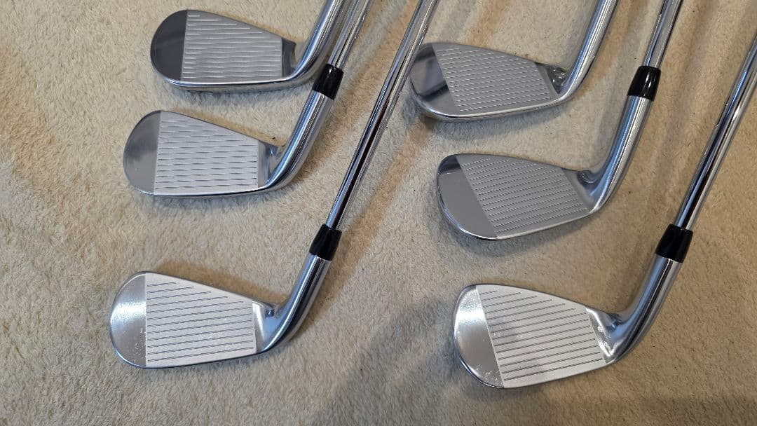 Titleist　t350(2023)　6 ～9番　PW AW ６本Set