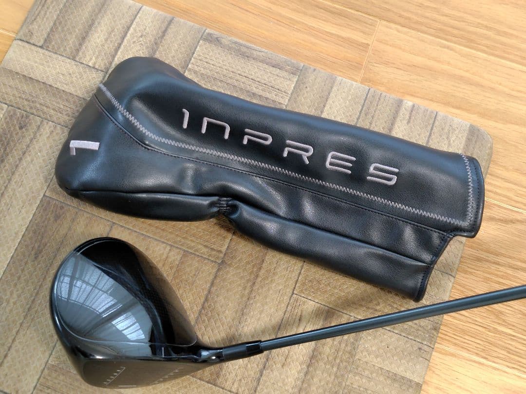 クラブ inpres DRIVESTAR Type D SPEEDER NX