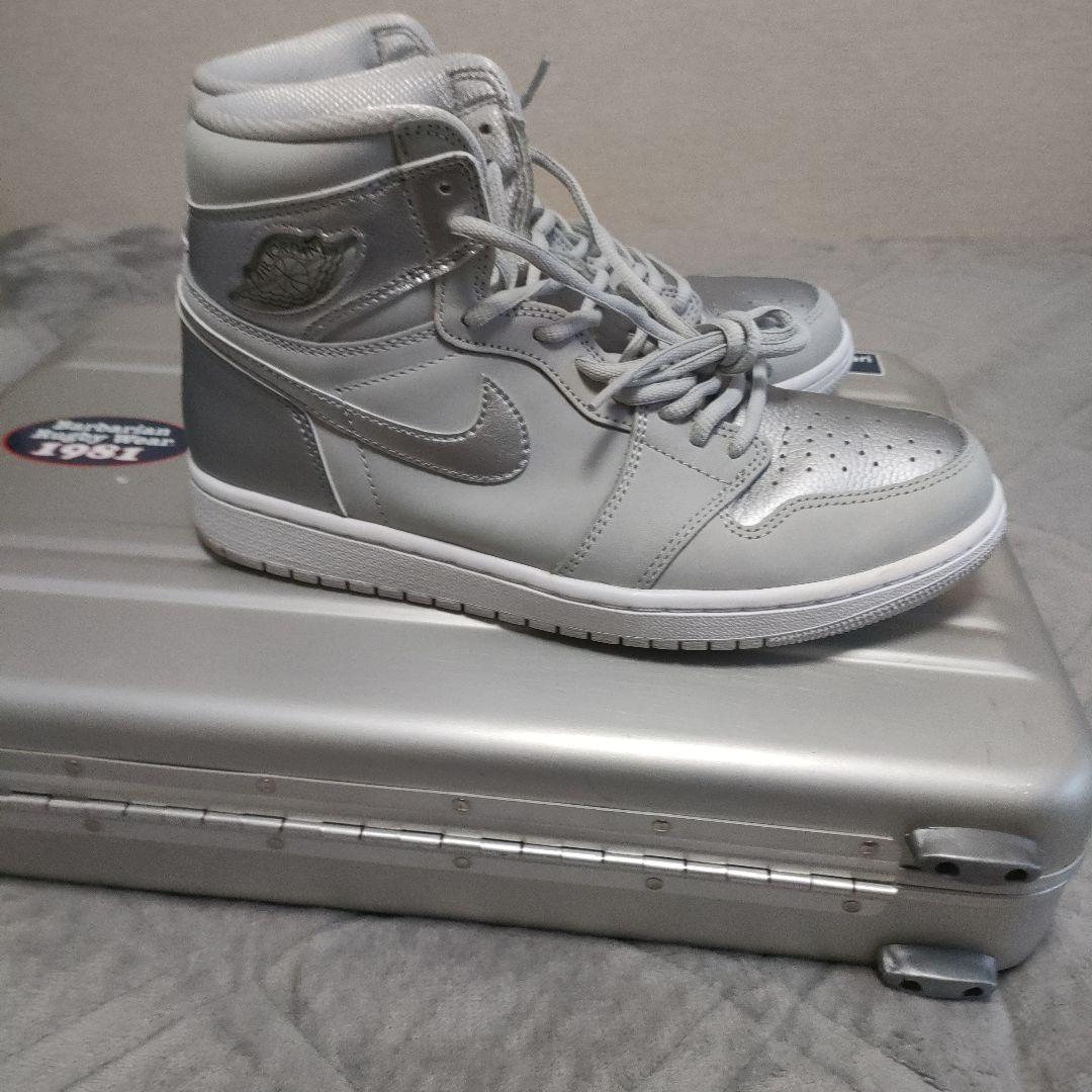 す*ん様 美品エアジョーダン1 RETRO HIGH OG CO.JP TOKY