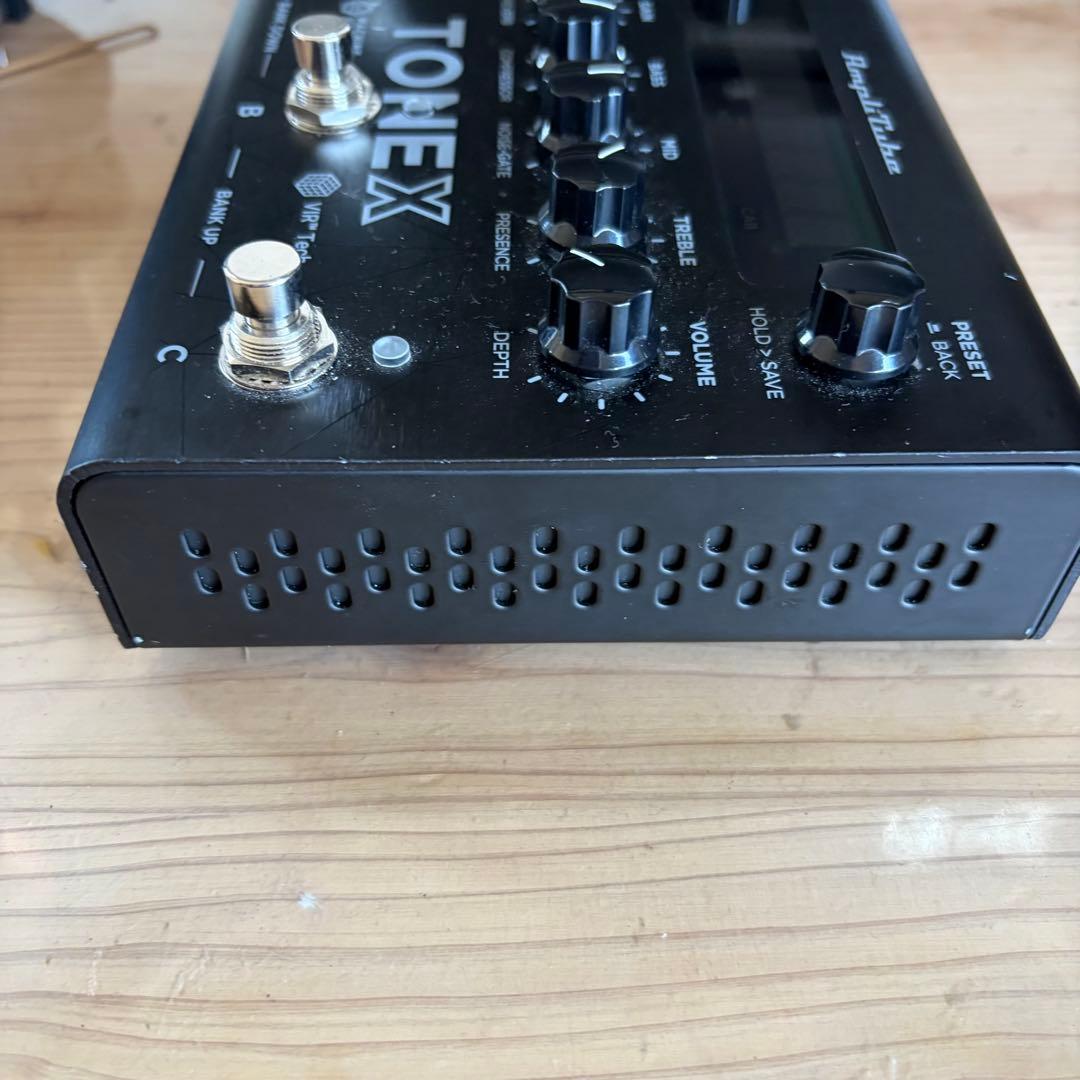 IK Multimedia TONEX pedal トランスファー済