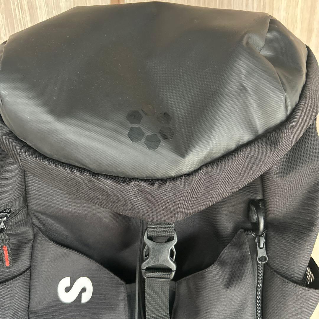 スフィーダ(SFIDA)Playerバックパック Lサイズ 40L