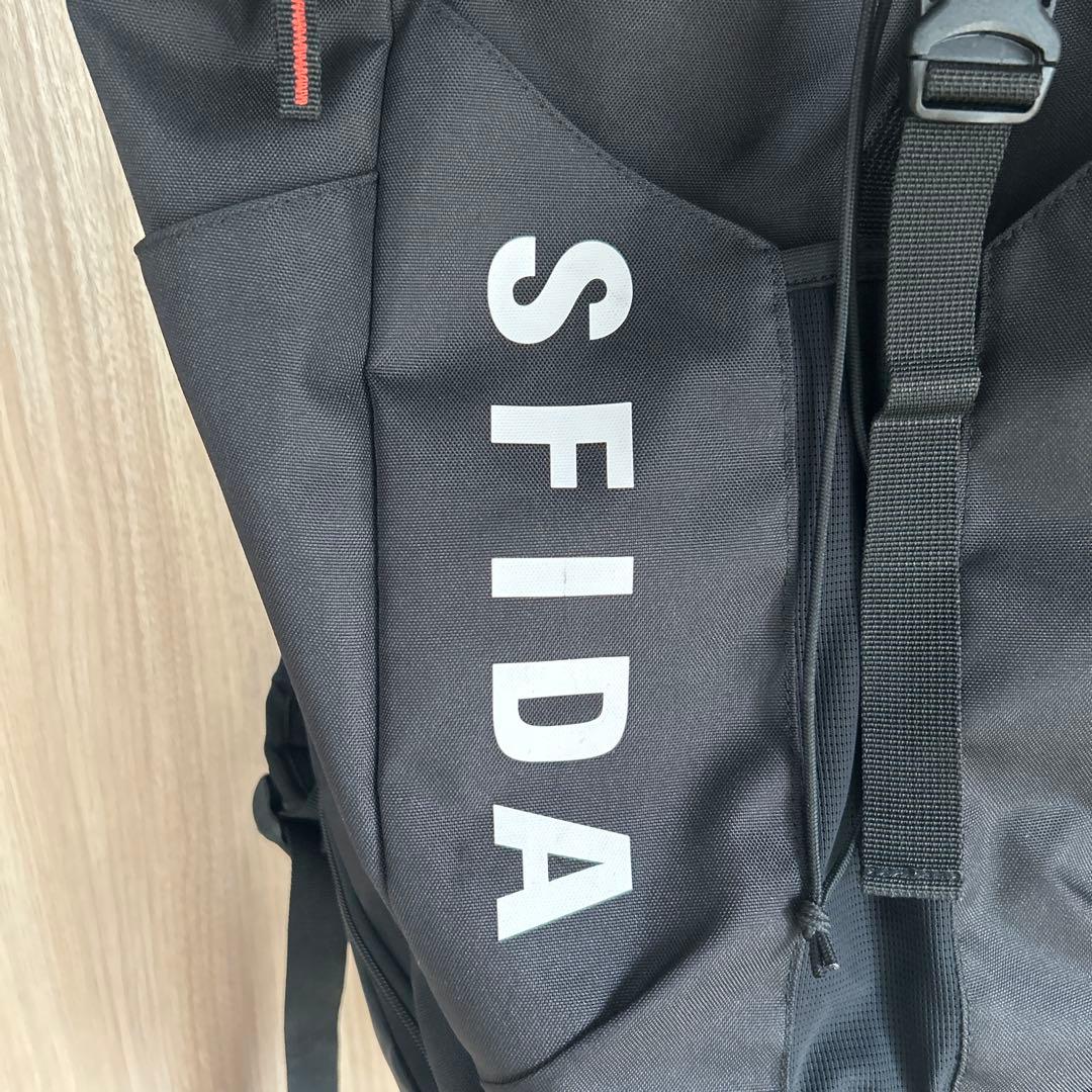 スフィーダ(SFIDA)Playerバックパック Lサイズ 40L