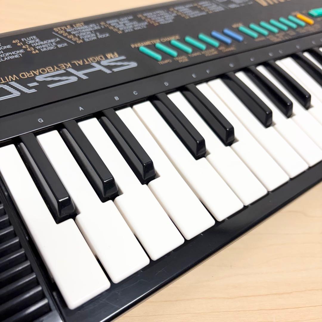 YAMAHA SHS-10 デジタル ショルダー キーボード