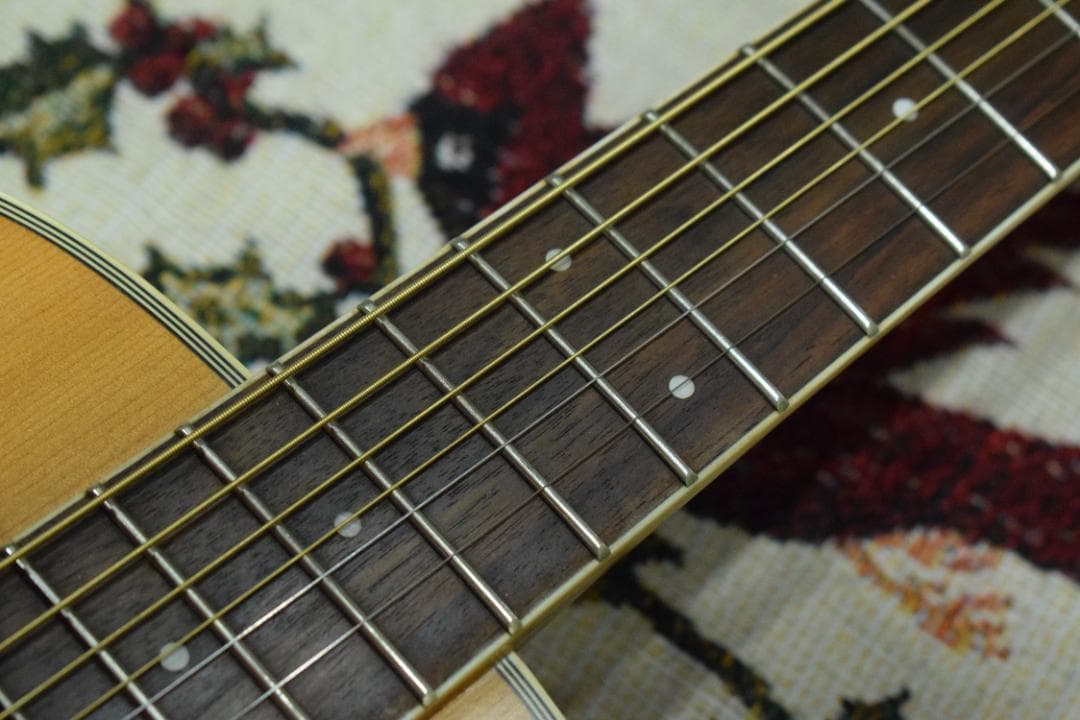 Headway HCN-003 アコースティックギター 状態良好！