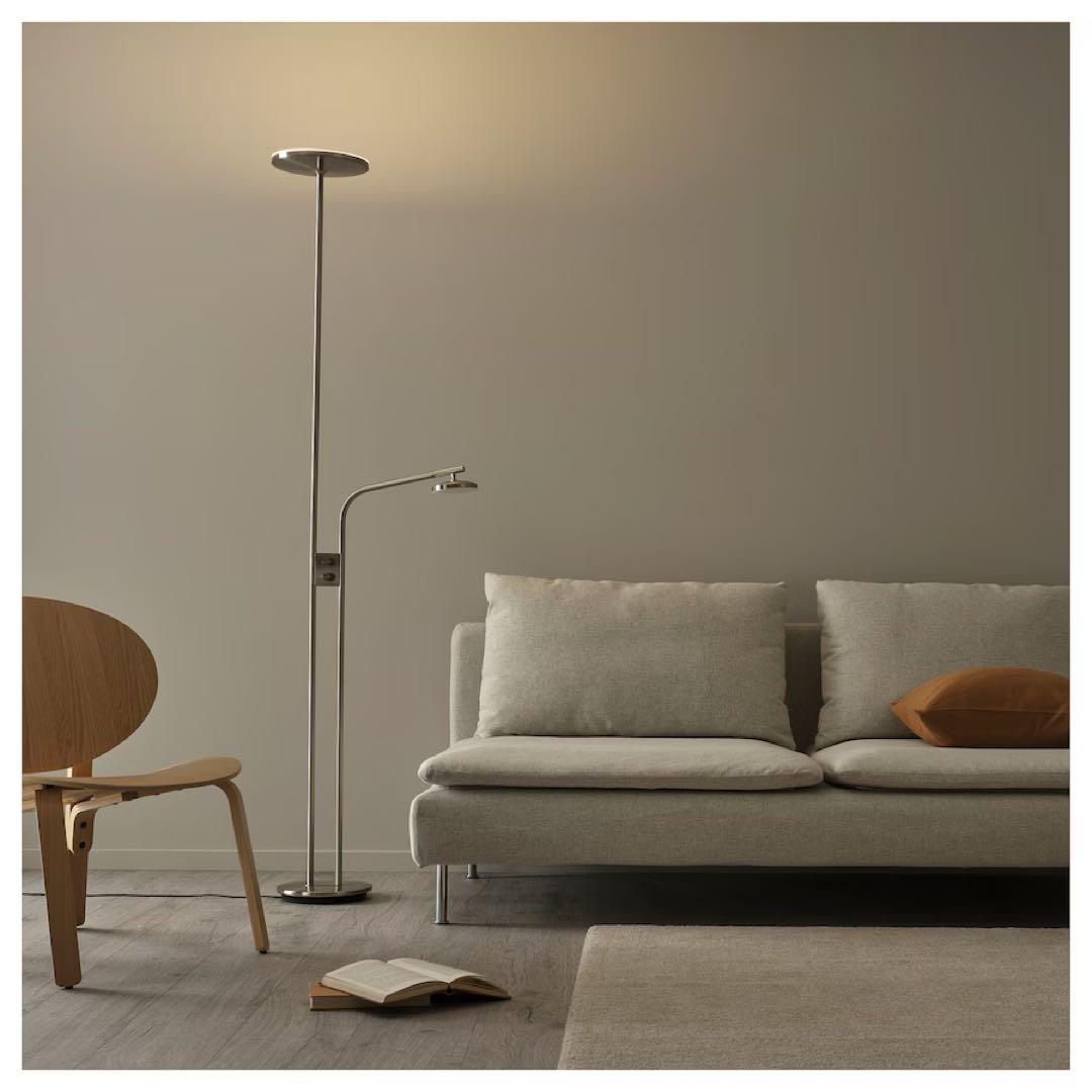 最終セール❗️［新品♧未開封♣︎正規品］IKEA イスヤクト フロアアップライト