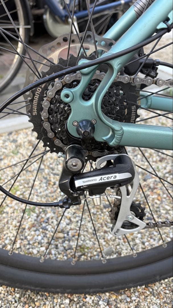 【総額11万相当】CENTURION29erマウンテンバイク付属品メンテ用品多数